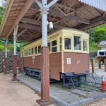 渋川市伊香保町伊香保（群馬県の保存車両）