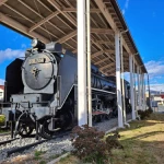 渋川駅前児童公園（群馬県の保存車両）