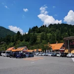 道の駅　星のふる里 ふじはし（岐阜県にある道の駅コレクション）