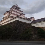 鶴ヶ城（会津若松城）（日本100名城）