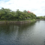 鶴ヶ岡城（続日本100名城）