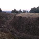 諏訪原城（続日本100名城）