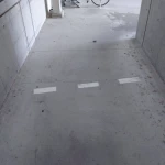 イオンモール高の原1F自転車置き場（県境スポットのコレクション）