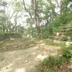 岡豊城（続日本100名城）