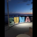 SUMAロゴモニュメント（ロゴモニュメントのコレクション）