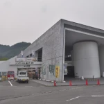 道の駅　スプリングスひよし（京都府にある道の駅コレクション）