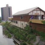 飯坂温泉駅（全国各地の終着駅）