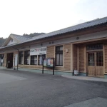 伊勢奥津駅（全国各地の終着駅）