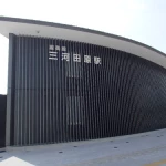 三河田原駅（全国各地の終着駅）