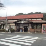 若桜駅（全国各地の終着駅）