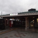常陸太田駅（全国各地の終着駅）