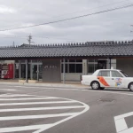 氷見駅（全国各地の終着駅）