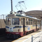 桟橋通五丁目駅（全国各地の終着駅）