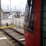 越ノ潟駅（全国各地の終着駅）