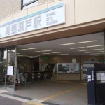 尾張瀬戸駅（全国各地の終着駅）