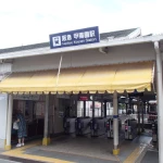 甲陽園駅（全国各地の終着駅）