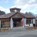 甲浦駅（全国各地の終着駅）