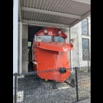 津山まなびの鉄道館：その1（岡山県の保存車両）