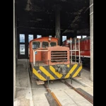 津山まなびの鉄道館：その3（岡山県の保存車両）