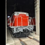 津山まなびの鉄道館：その2（岡山県の保存車両）