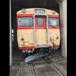 津山まなびの鉄道館：その9（岡山県の保存車両）