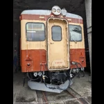 津山まなびの鉄道館：その7（岡山県の保存車両）