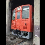 津山まなびの鉄道館：その11（岡山県の保存車両）
