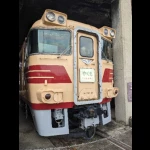 津山まなびの鉄道館：その10（岡山県の保存車両）