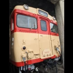 津山まなびの鉄道館：その8（岡山県の保存車両）