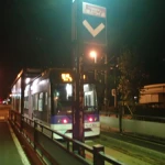 函館どつく前停留場（全国各地の終着駅）