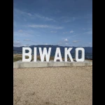 BIWAKOモニュメント（ロゴモニュメントのコレクション）