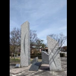 森北公園（北緯35度モニュメント）