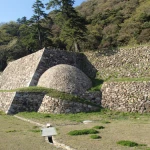 鳥取城（日本100名城）