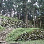 七尾城（日本100名城）
