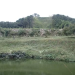 月山富田城（日本100名城）