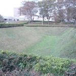 佐倉城（日本100名城）