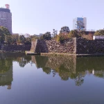 大分府内城（日本100名城）