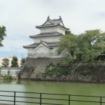 新発田城（日本100名城）