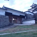 白河小峰城（日本100名城）