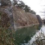 伊賀上野城（日本100名城）