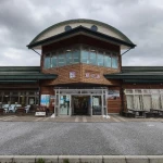 道の駅　湖北みずどりステーション（滋賀県にある道の駅コレクション）