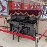 南港ポートタウンショッピングセンター（ストリートピアノ）
