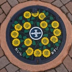 太子町（28-464-A001）（兵庫県のマンホールカード）