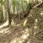 芥川山城（続日本100名城）