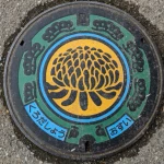 西脇市（28-213-B001）（兵庫県のマンホールカード）