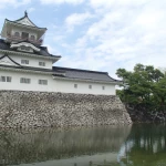 富山城（続日本100名城）