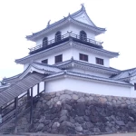 白石城（続日本100名城）