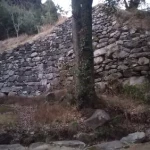 基肄城（続日本100名城）