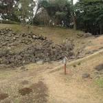 石垣山城（続日本100名城）