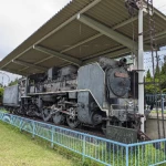御供所公園（香川県の保存車両）